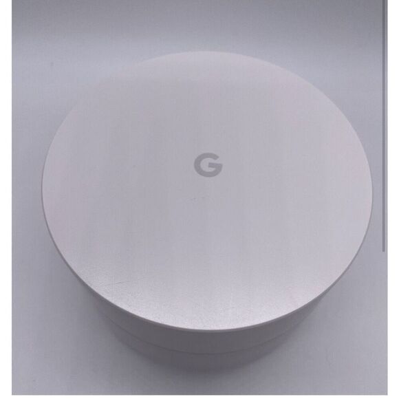 Google wifi point router replacement  AC 1304 gUC no charger - Picture 7 of 10